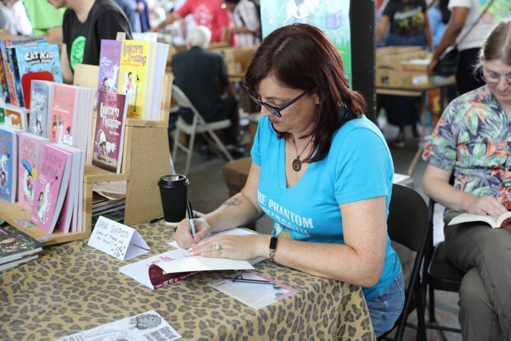 Photos from 5th Annual Detroit Festival of Books 2022 - 229