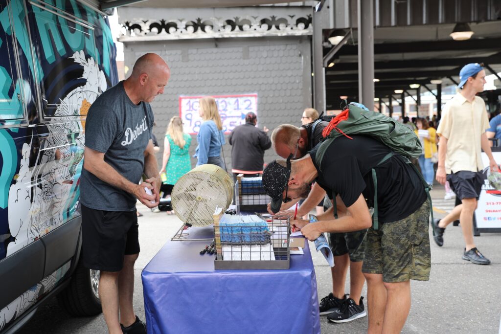 Photos from 5th Annual Detroit Festival of Books 2022 - 235