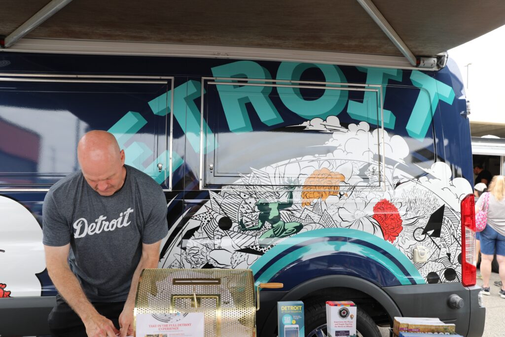 Photos from 5th Annual Detroit Festival of Books 2022 - 236