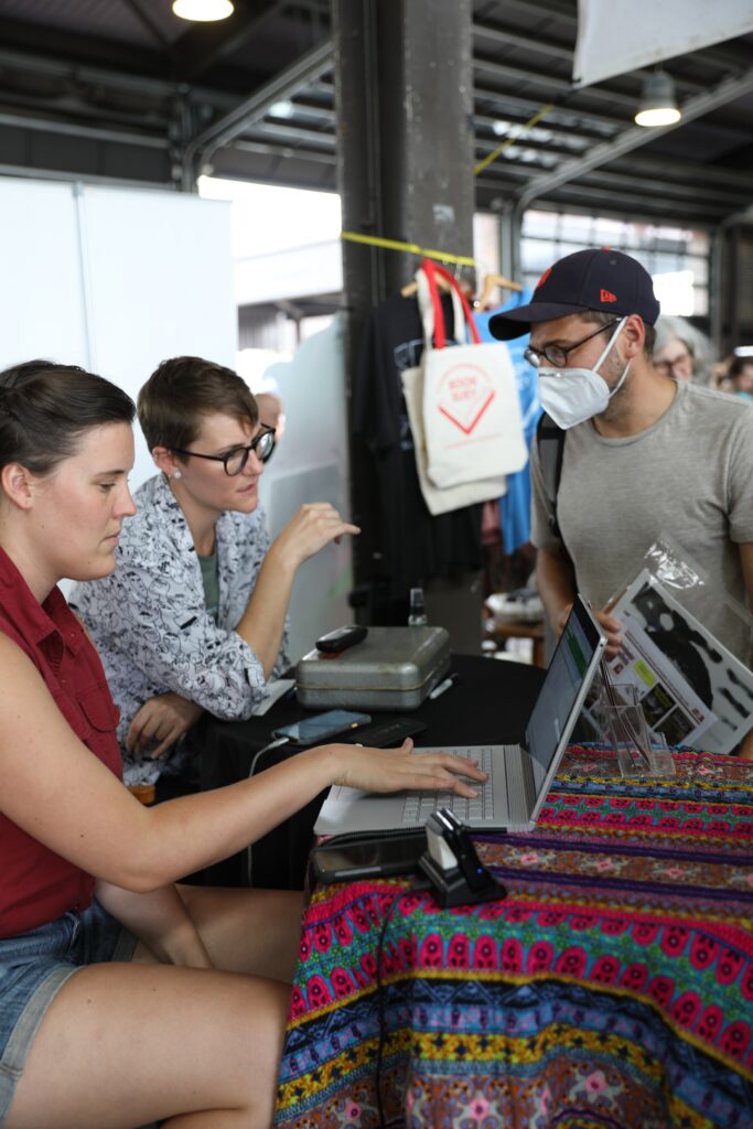 Photos from 5th Annual Detroit Festival of Books 2022 - 245
