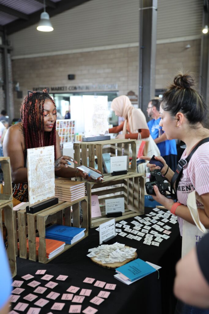 Photos from 5th Annual Detroit Festival of Books 2022 - 246