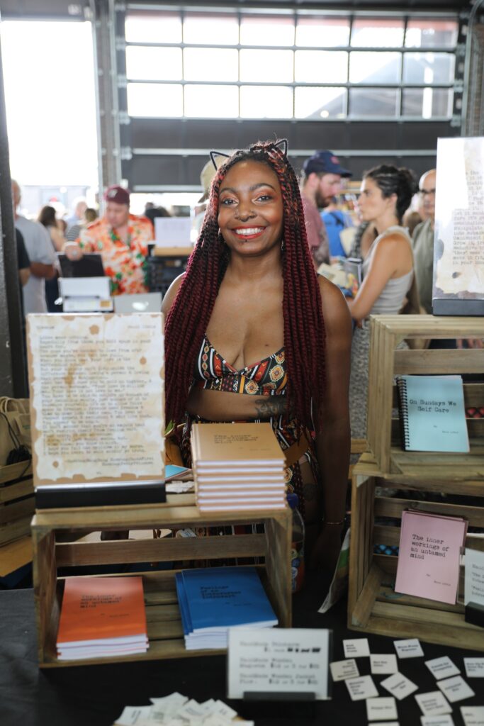Photos from 5th Annual Detroit Festival of Books 2022 - 247
