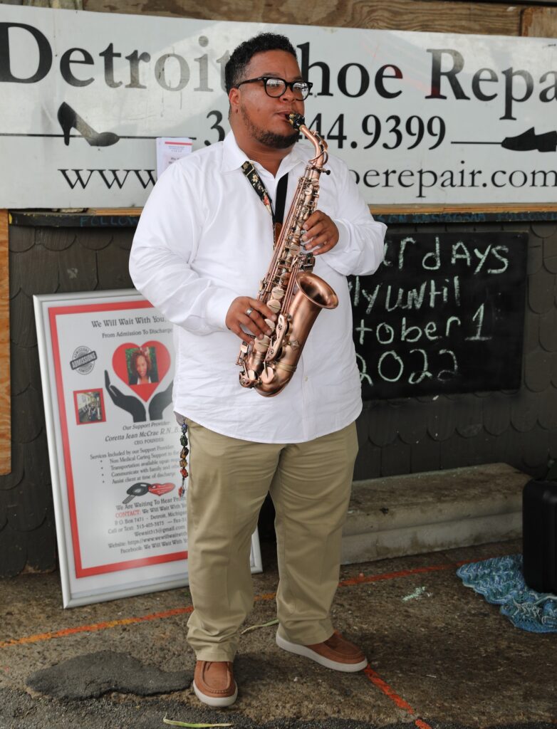 Photos from 5th Annual Detroit Festival of Books 2022 - 251