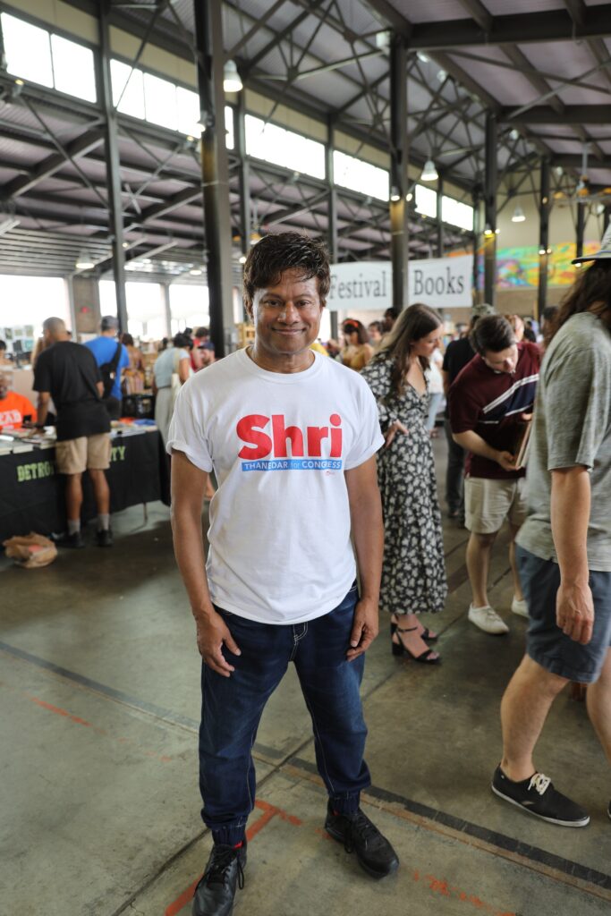 Photos from 5th Annual Detroit Festival of Books 2022 - 252