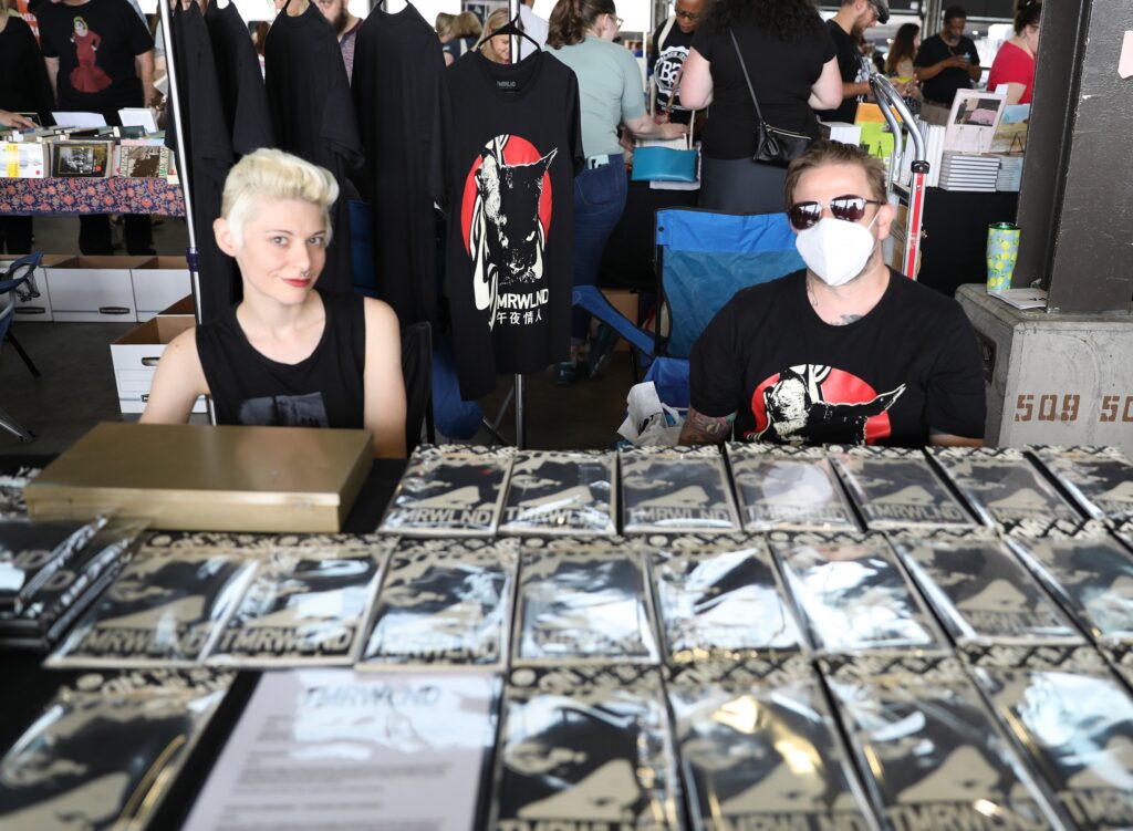 Photos from 5th Annual Detroit Festival of Books 2022 - 256