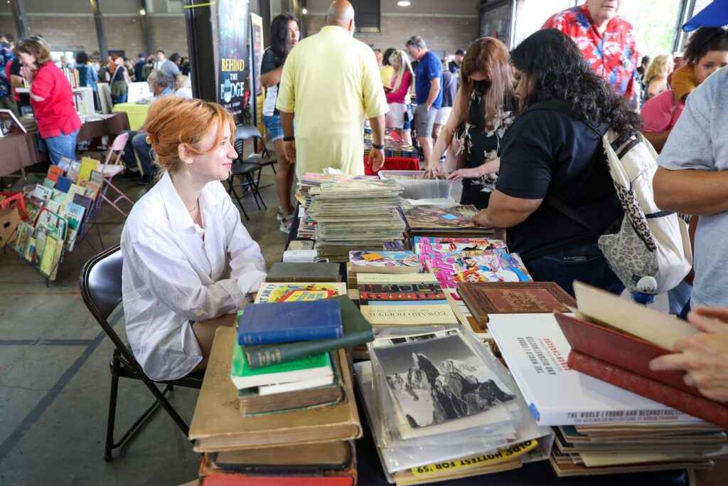 Photos from 5th Annual Detroit Festival of Books 2022 - 258