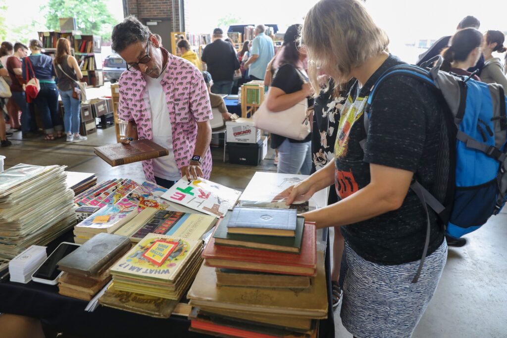 Photos from 5th Annual Detroit Festival of Books 2022 - 259