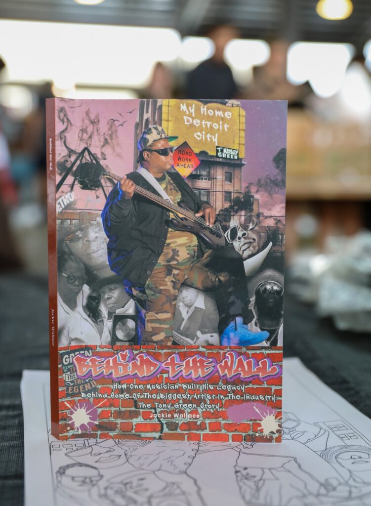 Photos from 5th Annual Detroit Festival of Books 2022 - 260