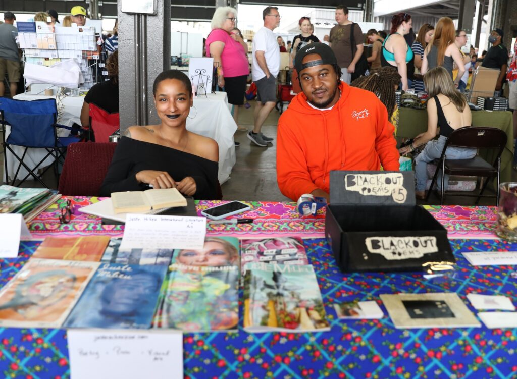 Photos from 5th Annual Detroit Festival of Books 2022 - 269