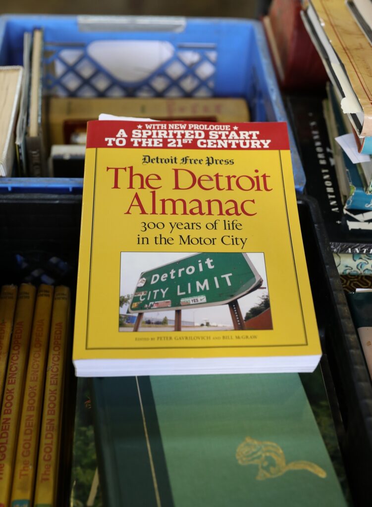 Photos from 5th Annual Detroit Festival of Books 2022 - 271