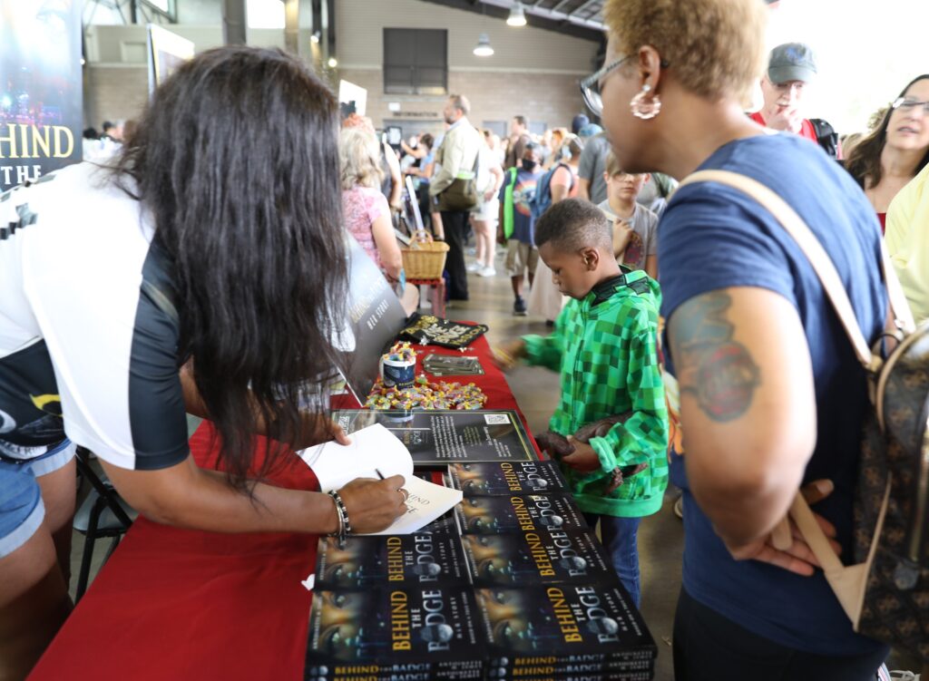 Photos from 5th Annual Detroit Festival of Books 2022 - 274