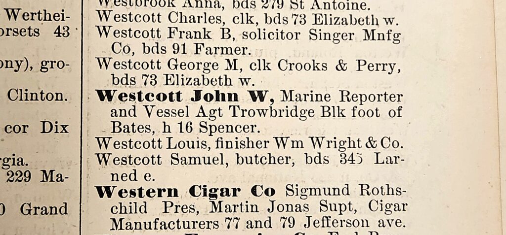 JW Westcott Detroit Operates USA's Only Floating Zip Code - 002 1