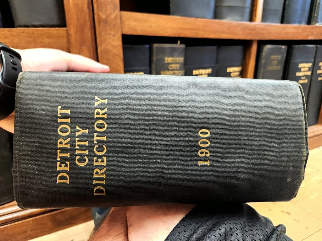 JW Westcott Detroit Operates USA's Only Floating Zip Code - 003 1
