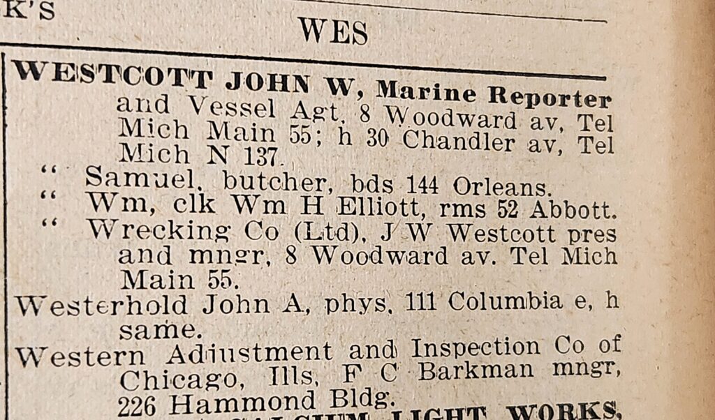 JW Westcott Detroit Operates USA's Only Floating Zip Code - 005 1