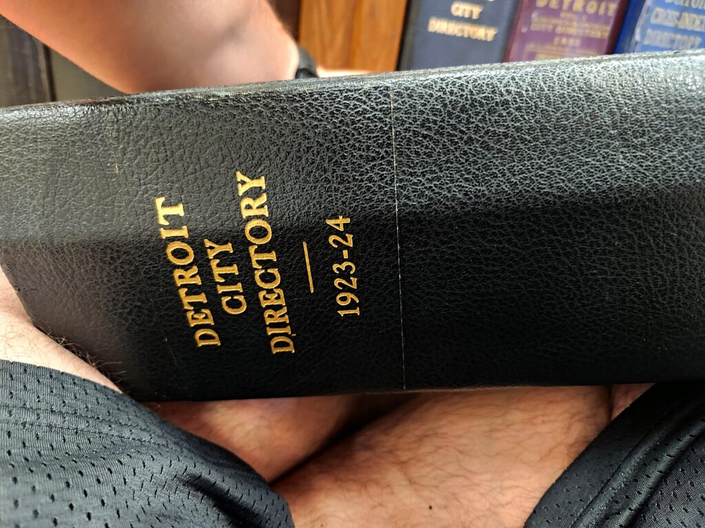 JW Westcott Detroit Operates USA's Only Floating Zip Code - 006 1