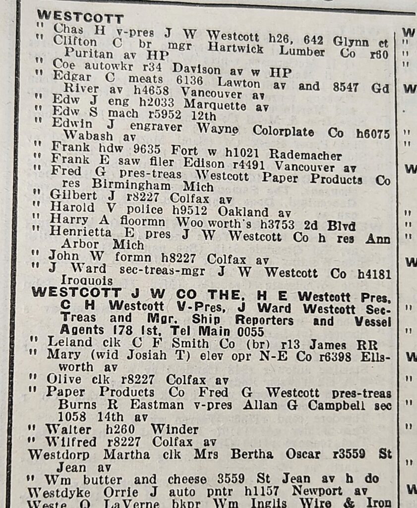 JW Westcott Detroit Operates USA's Only Floating Zip Code - 007 1
