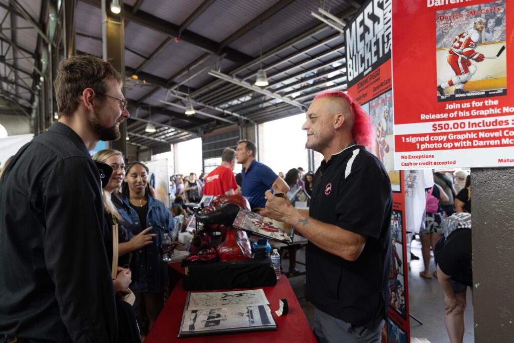 Detroit Bookfest 2024 Photos - 001