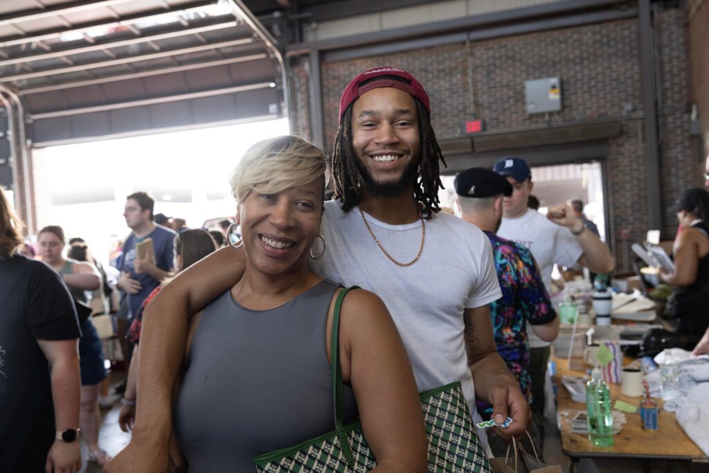 Detroit Bookfest 2024 Photos - 005