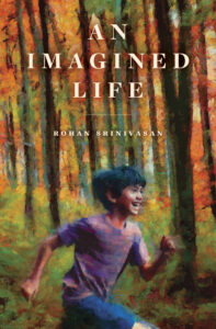 An imagined life cover