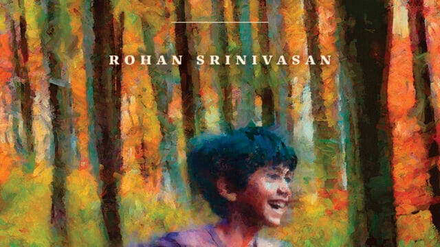 An imagined life cover