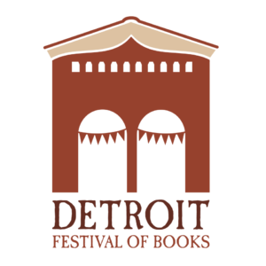 Detroit Festival of Books Logo