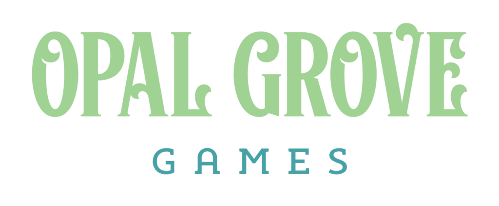 Opal grove primary color