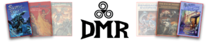 Website header