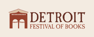 Detroit City Distillery Image 12 Detroit City Distillery - DetroitFestivalOfBooksLogo Horizontal outlines SolidBG 1200x480 1