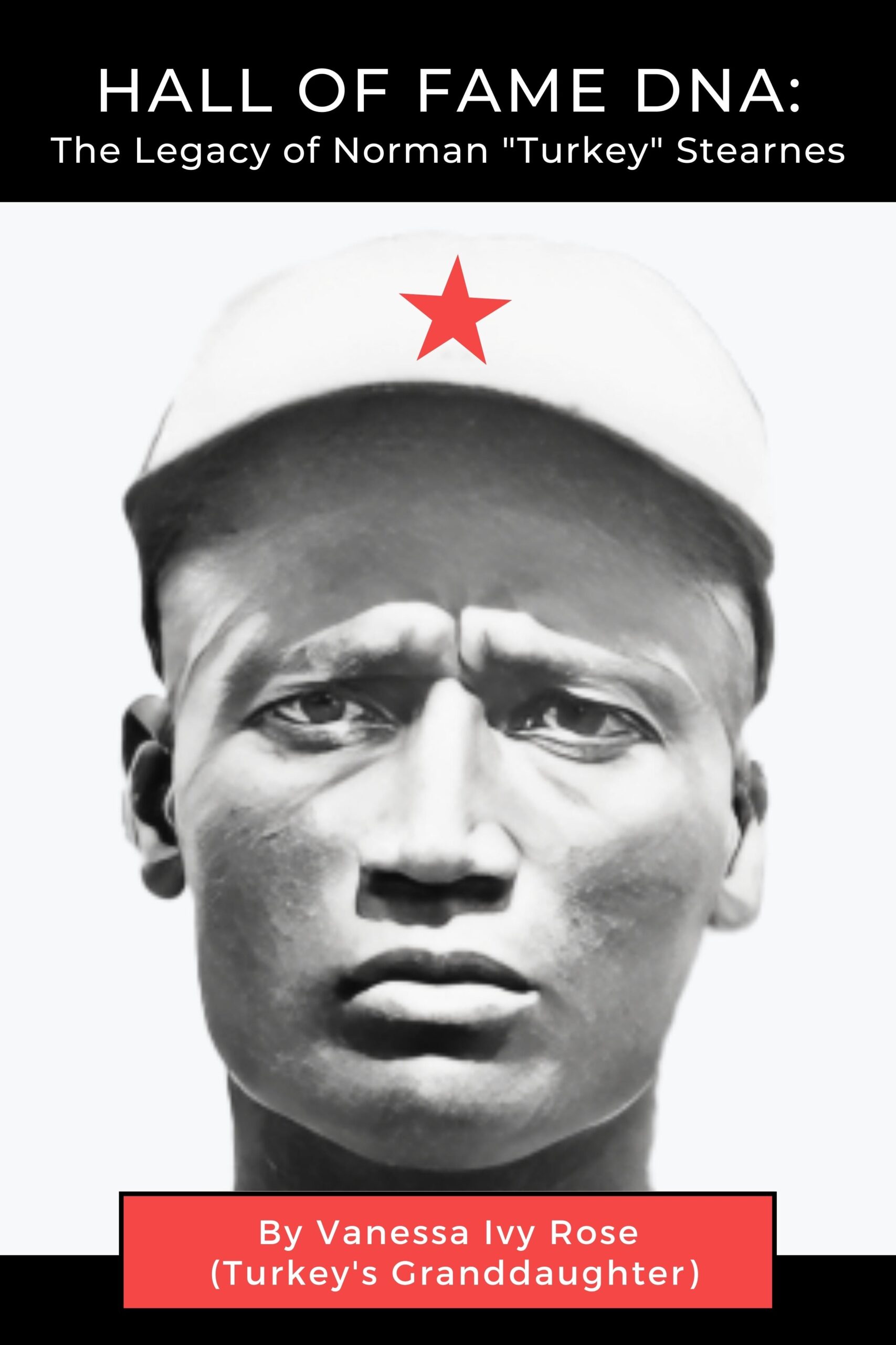 Hall of fame dna book cover