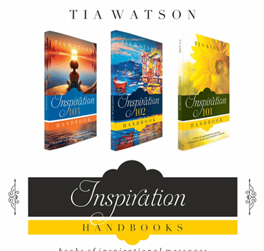Inspirational handbook series picture