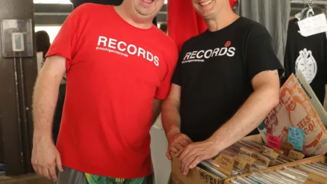 Jon and geoff bookfest 2023