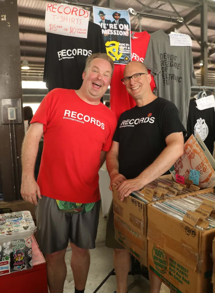 Jon and geoff bookfest 2023