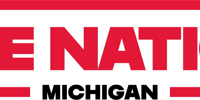 Vendor Category Image 7 Ln logo division michigan redblack