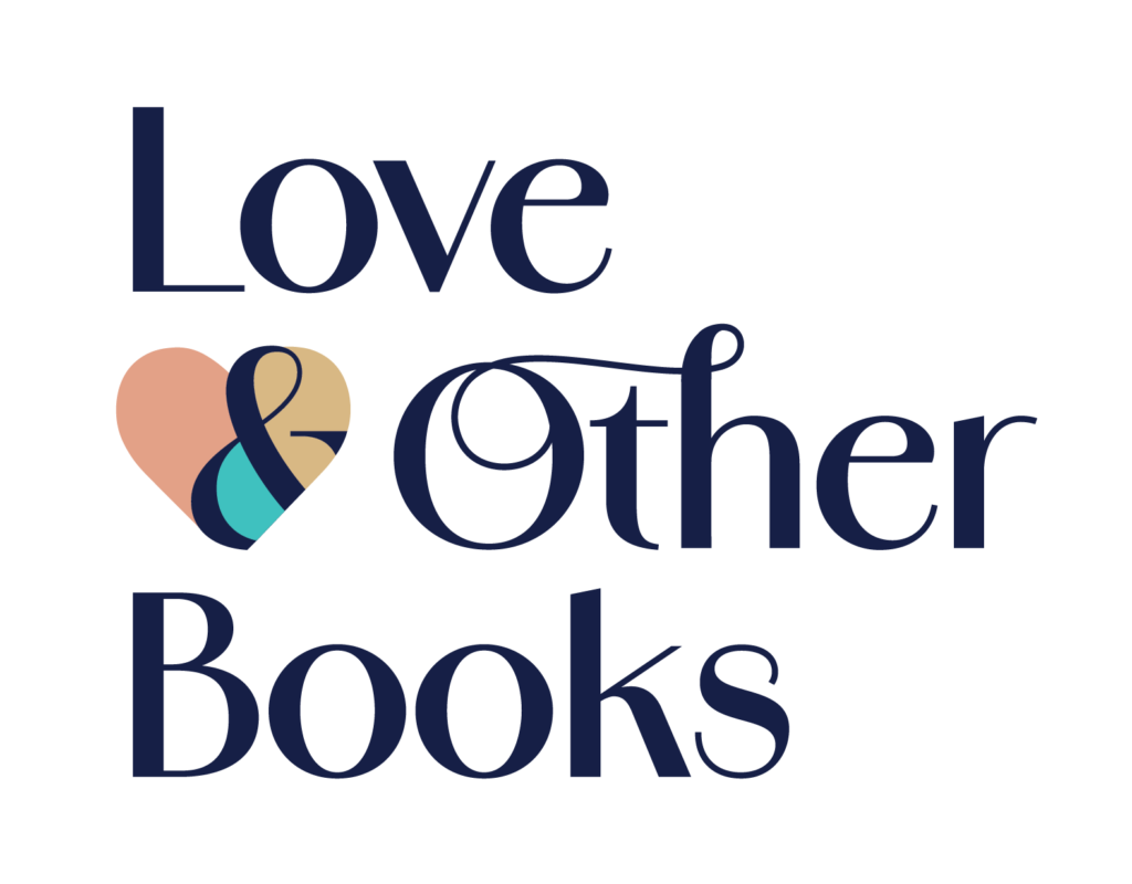 Lob logo 3lines navy