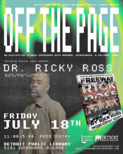 Dr. Ricky Ross Image 7 Dr. Ricky Ross