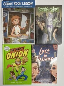 Mark Crilley Image 10 Mark Crilley