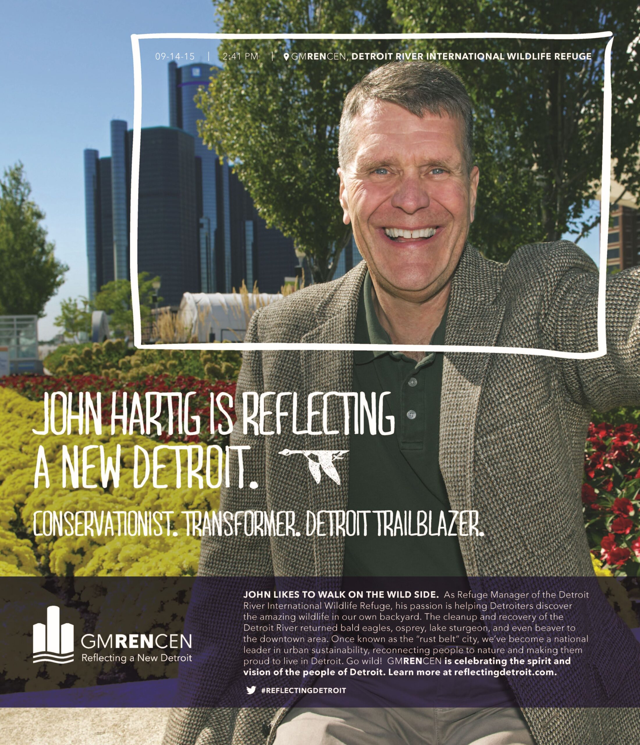John Hartig's Books • Detroit Festival of Books
