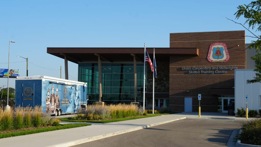 Detroit’s 44ft long MRCC Trailer is coming to Detroit Bookfest! - MRCCa