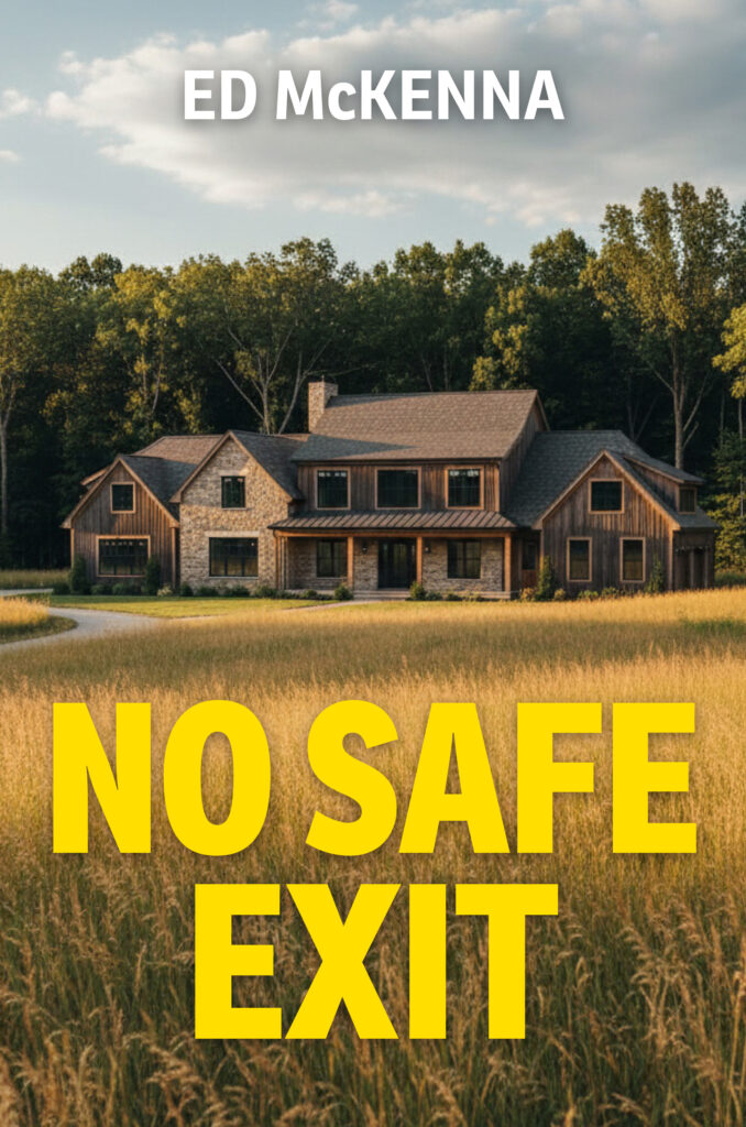 Vendor Location Image 1 No Safe Exit Front cover