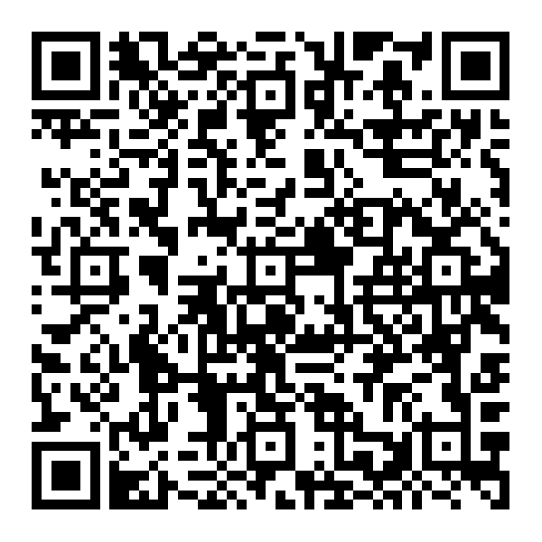 QR Code for 2025 Bookstore Tour List