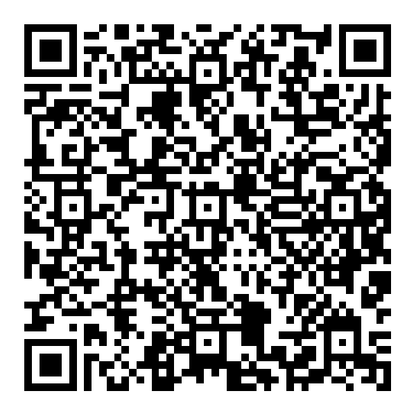QR Code for 2025 Bookstore Tour List