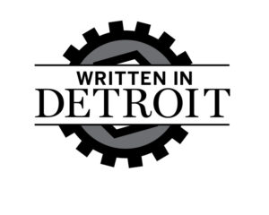 WritteninDetroitLogo