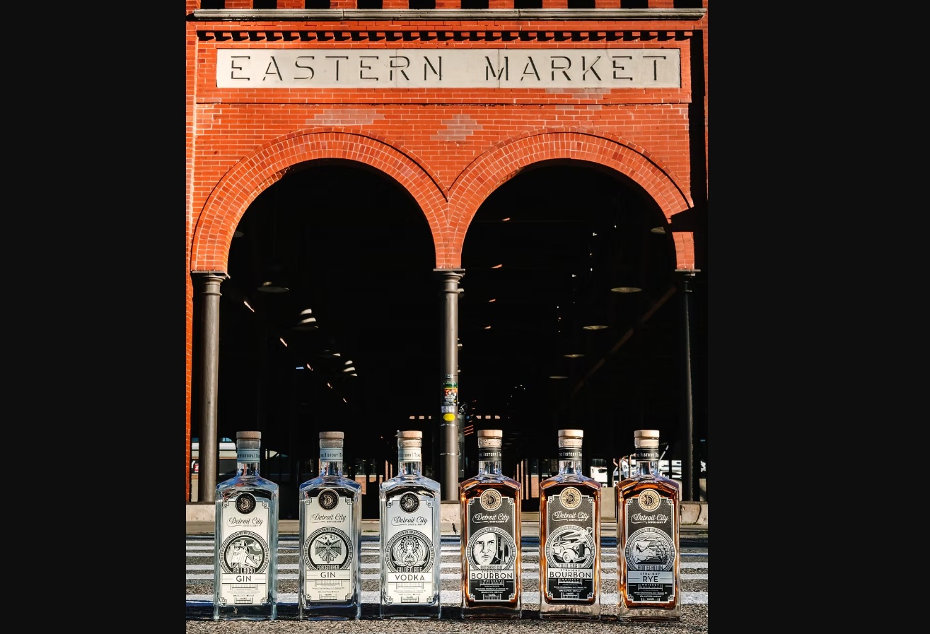 Official Bookfest Afterparty @ Detroit City Distillery Image 1 Official Bookfest Afterparty @ Detroit City Distillery - dbfusuc