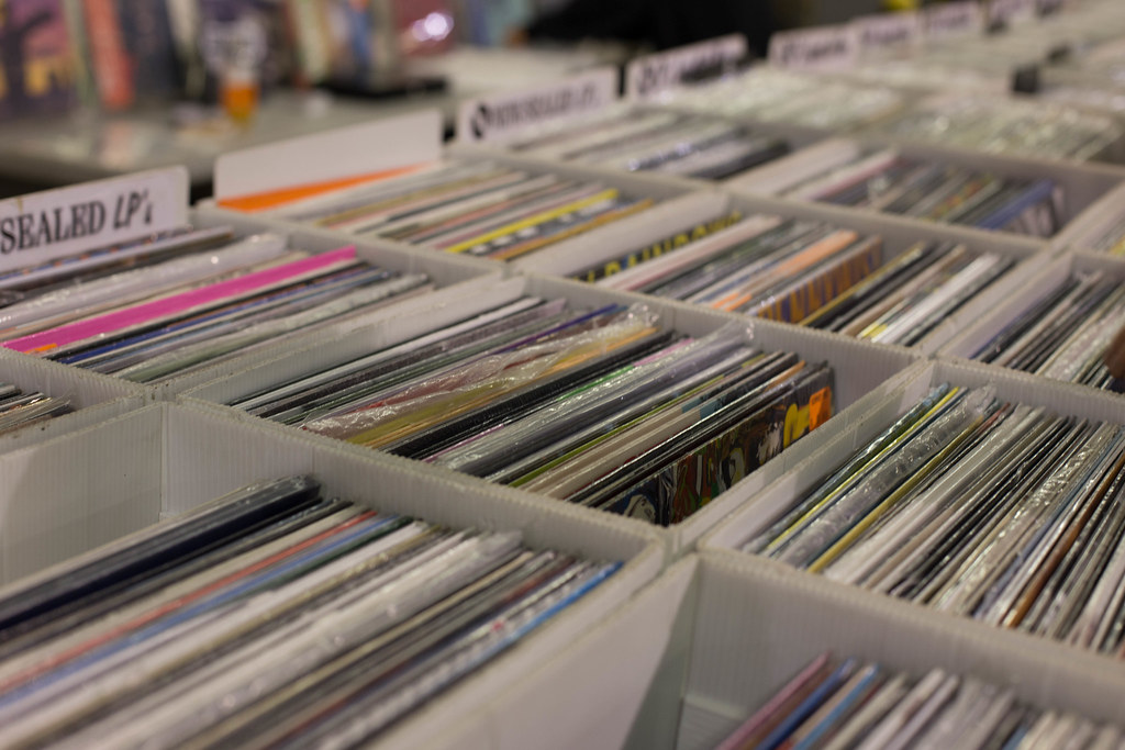 Vendor Info for Detroit Vinylfest 2026