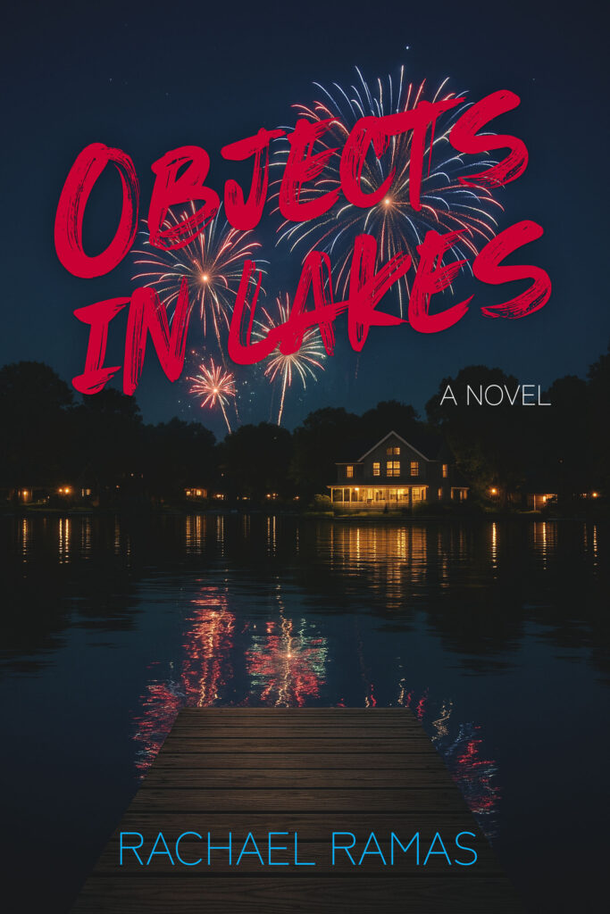 Rachael Ramas Author