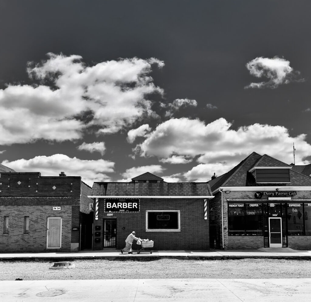 The Barbershop Art and Photo Books