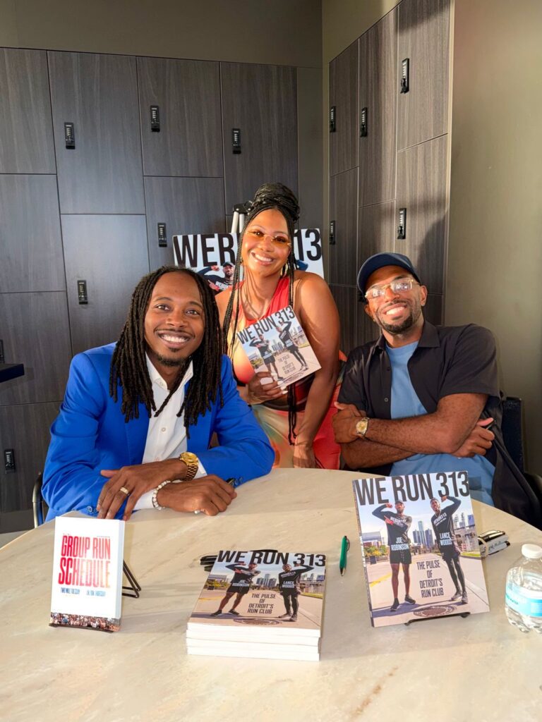 Exclusive Interview: How WeRun313 Turned Running into a Detroit Movement - LanceTeam