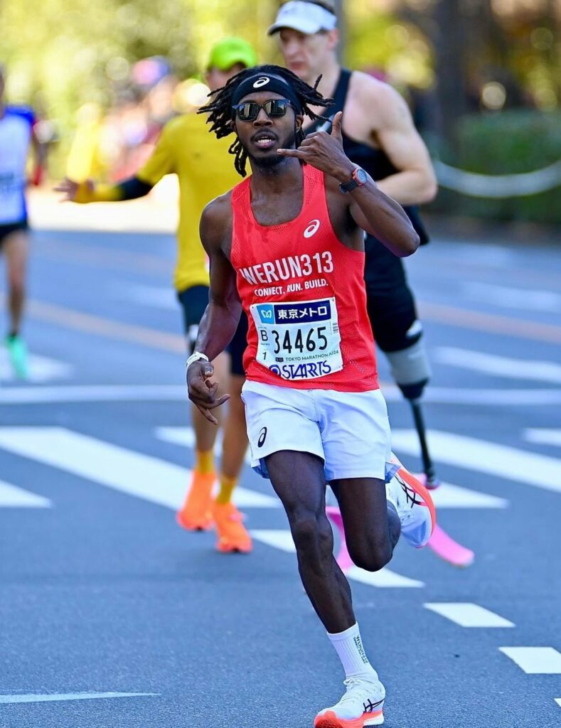 Exclusive Interview: How WeRun313 Turned Running into a Detroit Movement - LanceWoods004