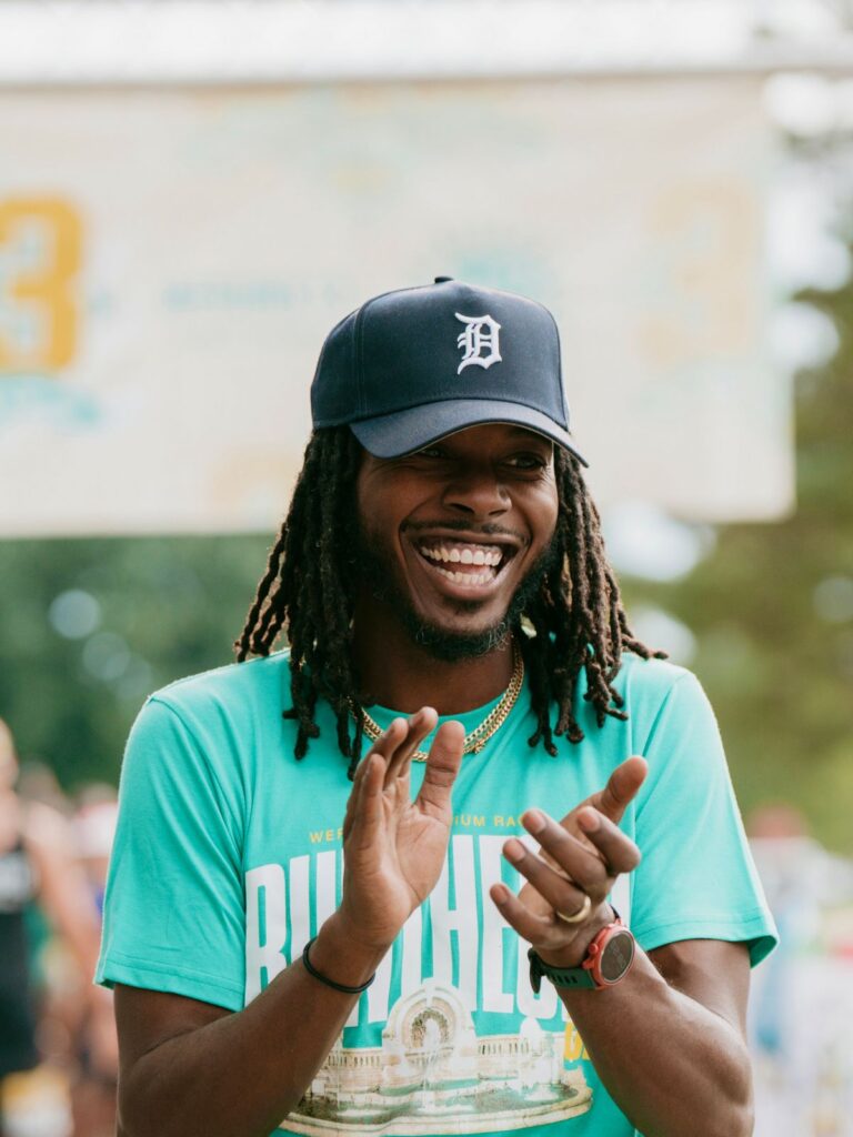 Exclusive Interview: How WeRun313 Turned Running into a Detroit Movement - LanceWoods005