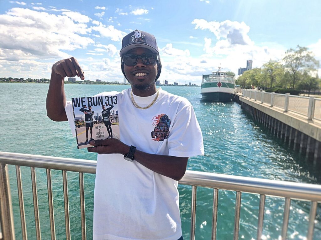 Exclusive Interview: How WeRun313 Turned Running into a Detroit Movement